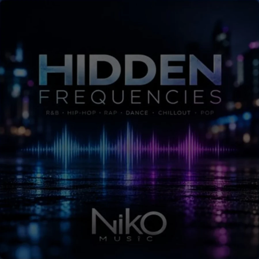 Hidden Frequencies playlist cover